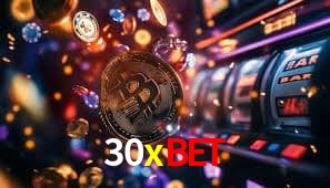 Interface do App 30xbet