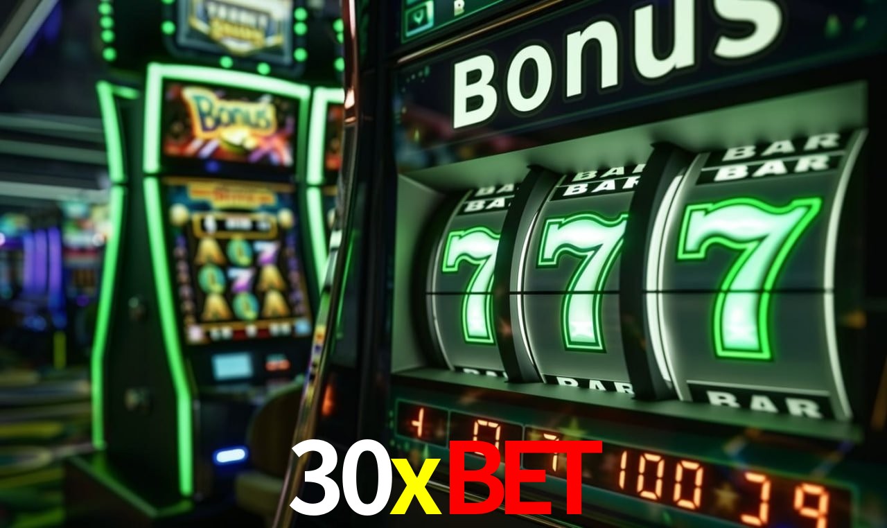 Live Casino 30xbet