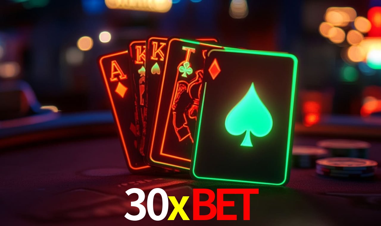 Login Seguro 30xbet