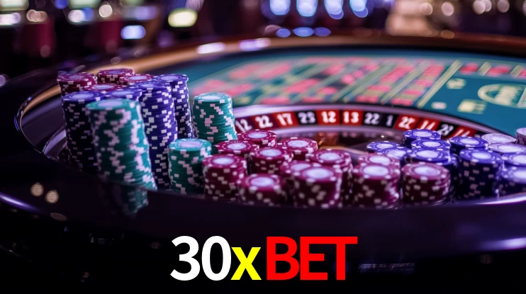 Blackjack Table 30xbet