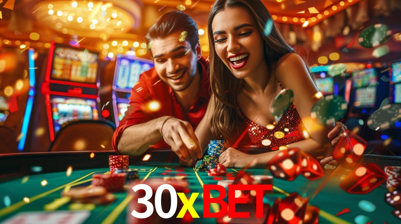 Jogos de Slot 30xbet