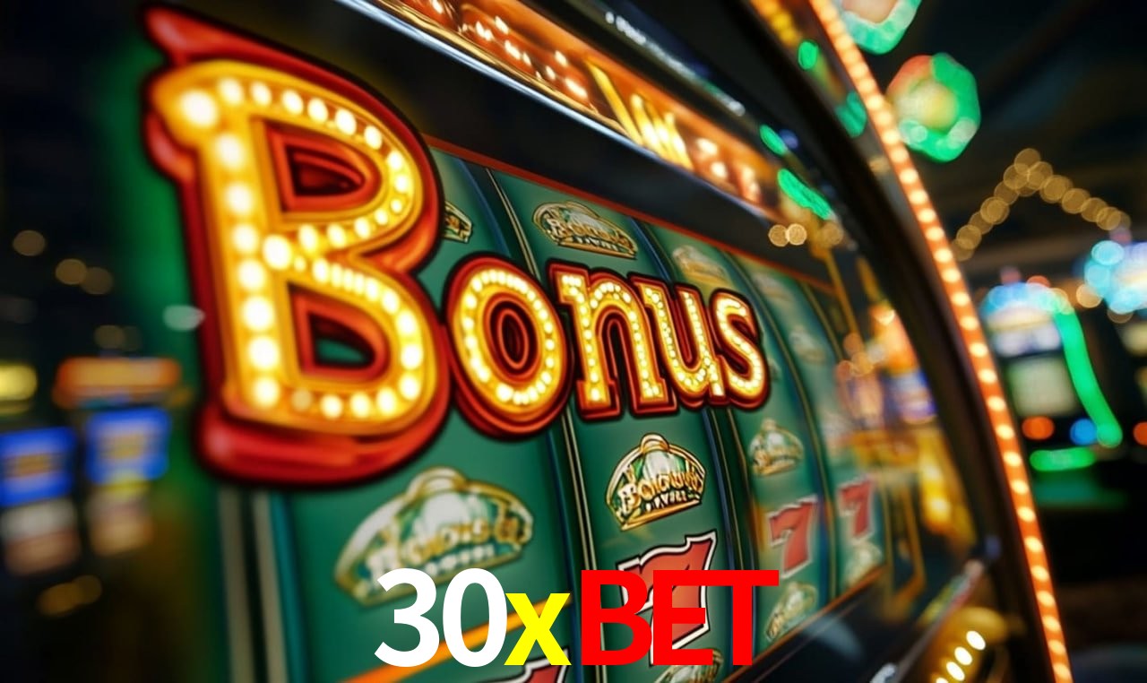 Especiais de Fim de Semana 30xbet