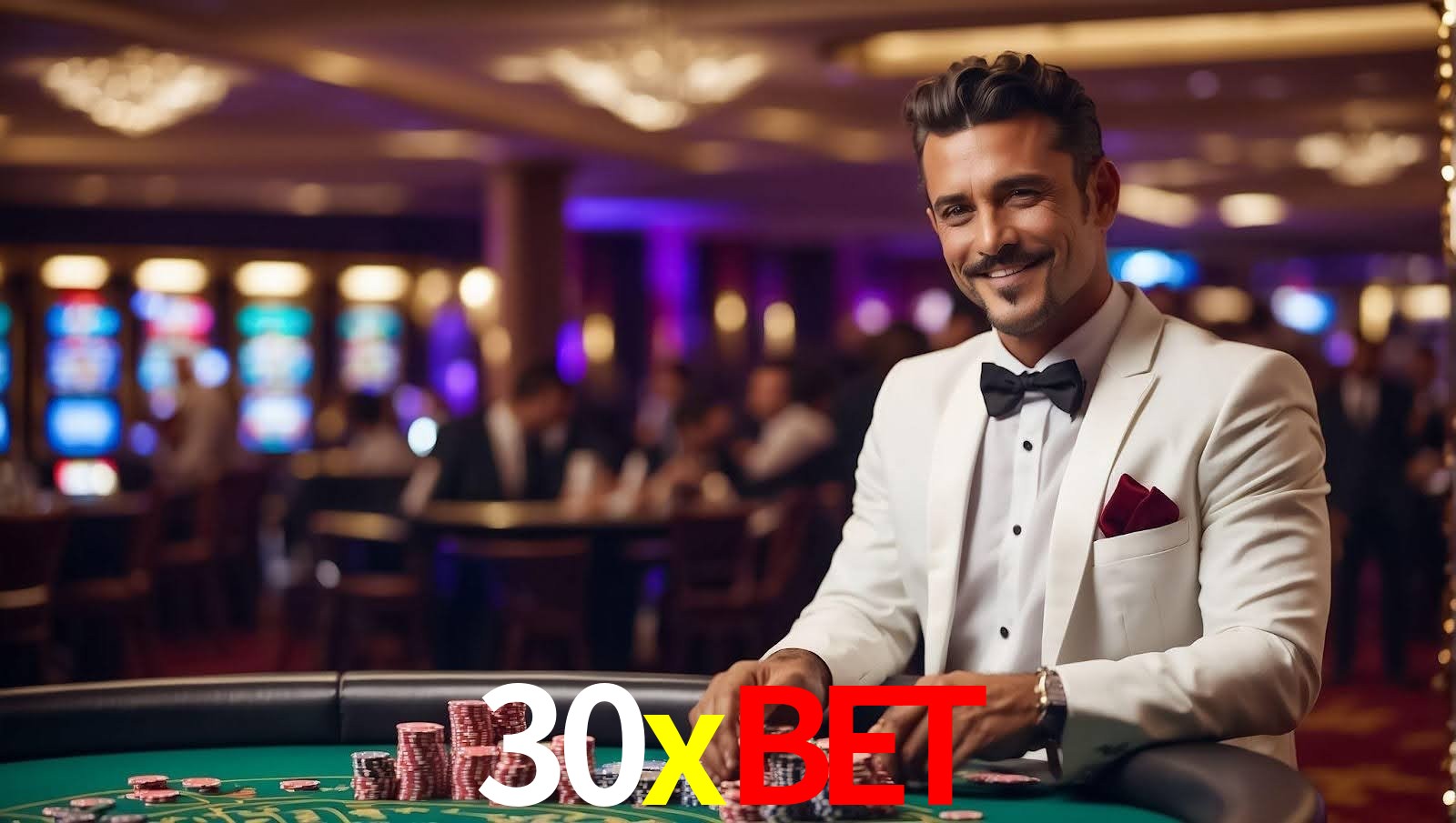 Login Seguro 30xbet
