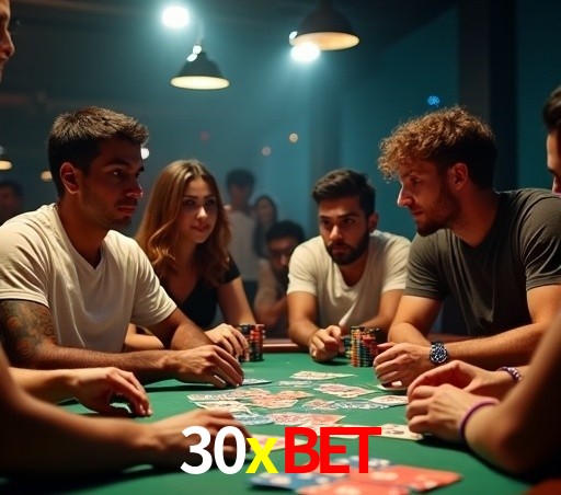 Promoções Sazonais 30xbet